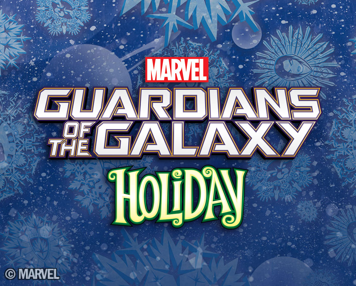 Marvel's Guardians of the Galaxy: Holiday Pack