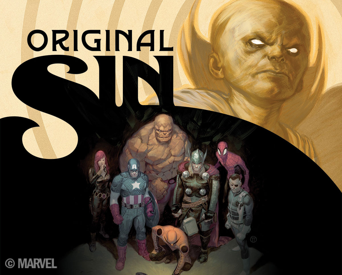 Original Sin Logo