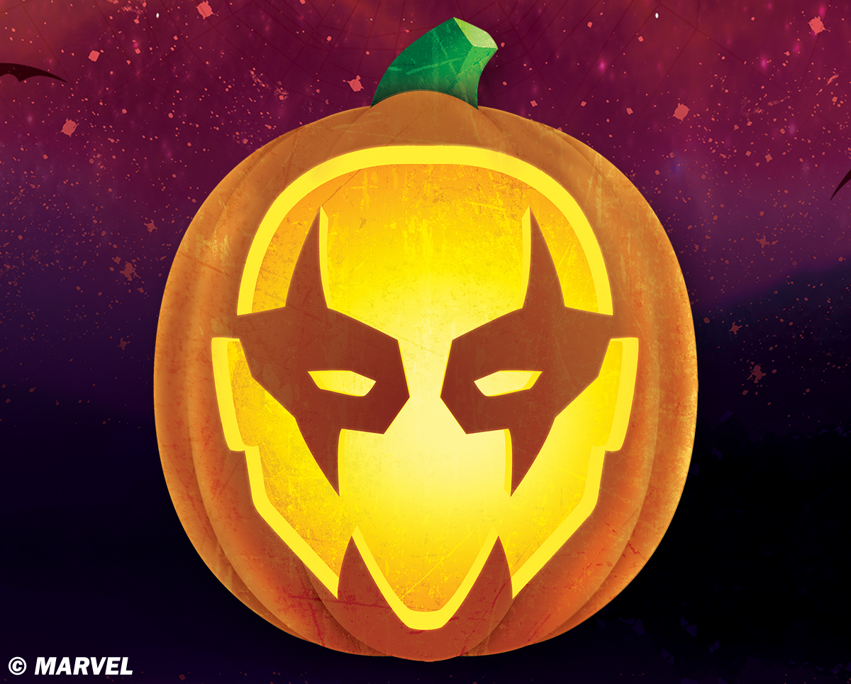 Marvel's Guardians of the Galaxy Halloween Icon