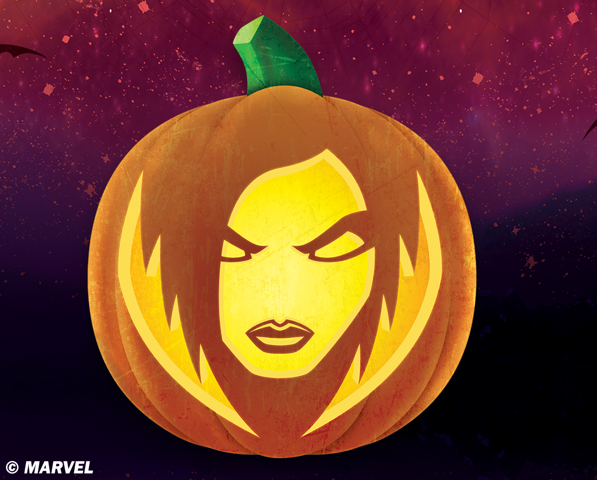 Marvel's Guardians of the Galaxy Halloween Icon