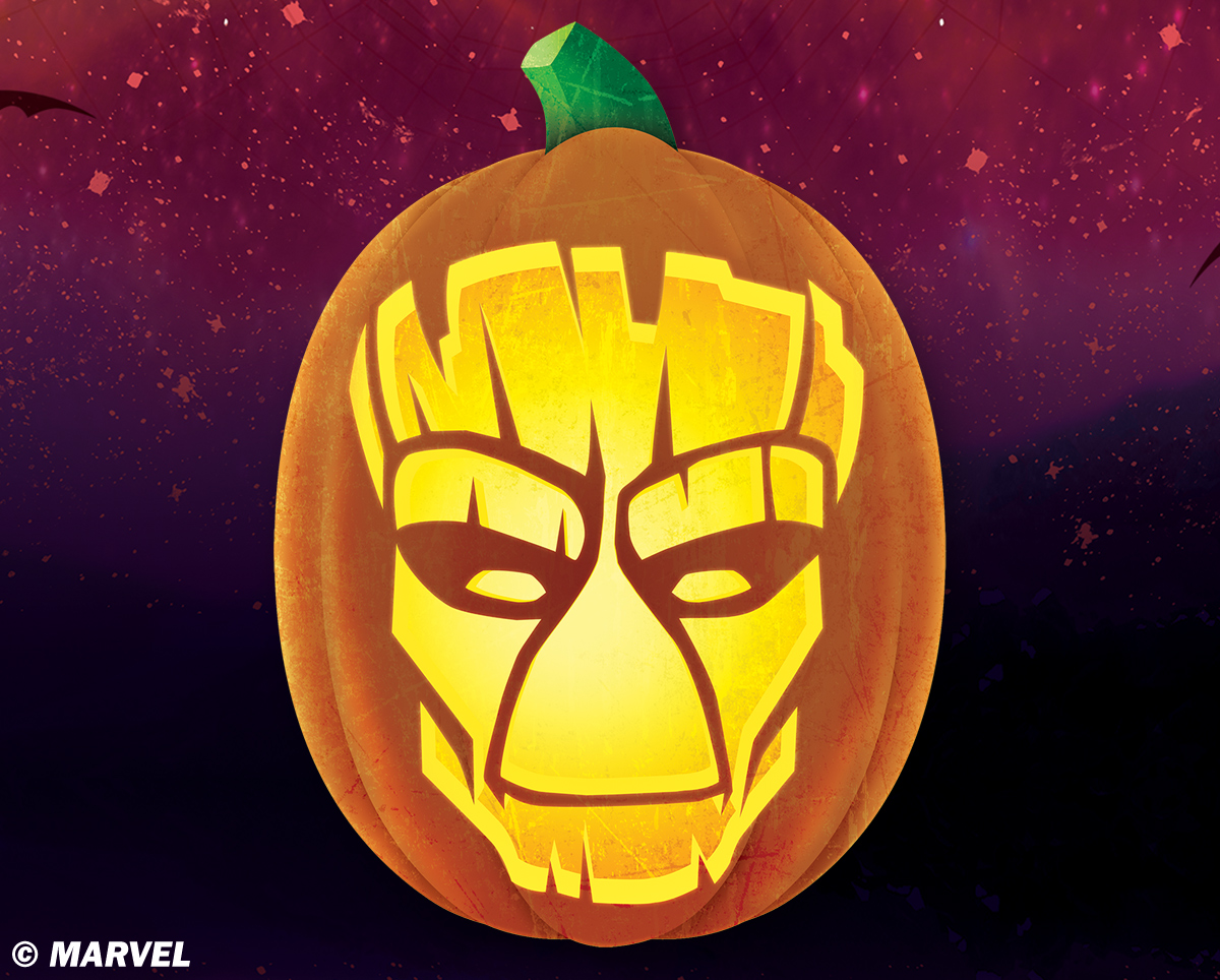 Marvel's Guardians of the Galaxy Halloween Icon