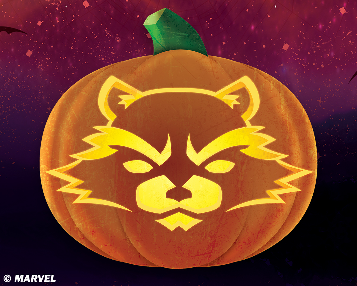 Marvel's Guardians of the Galaxy Halloween Icon