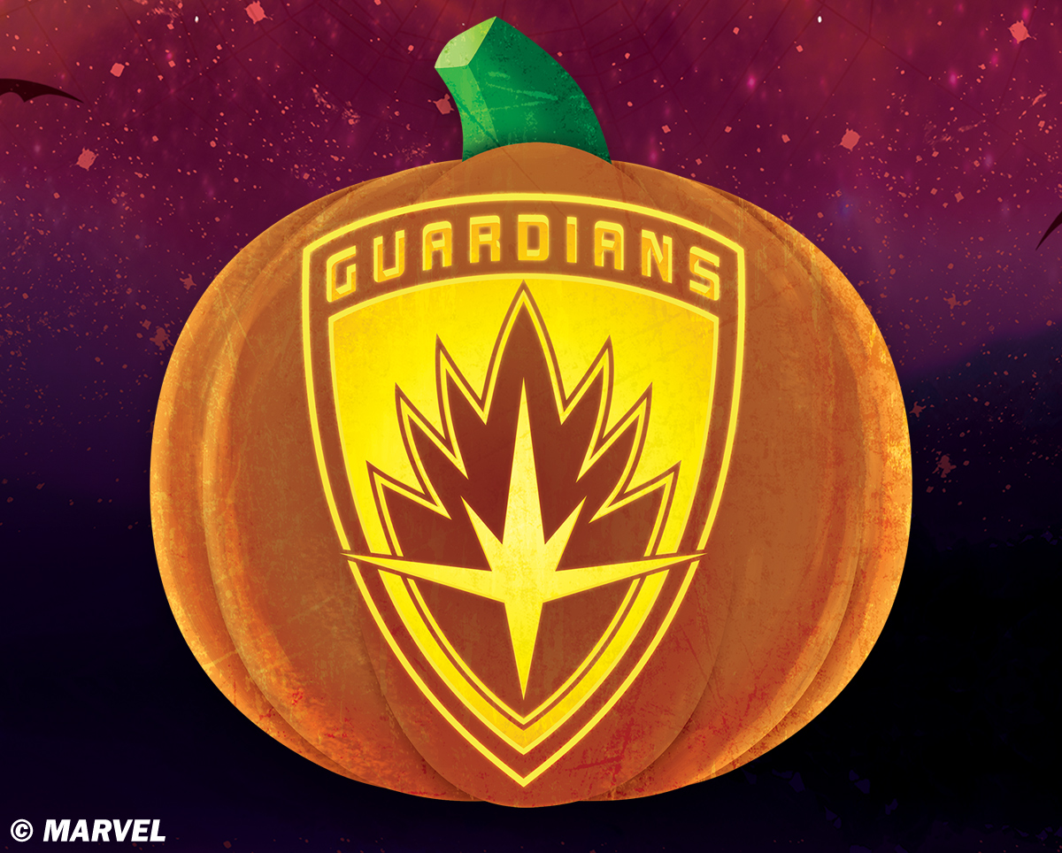 Marvel's Guardians of the Galaxy Halloween Icon