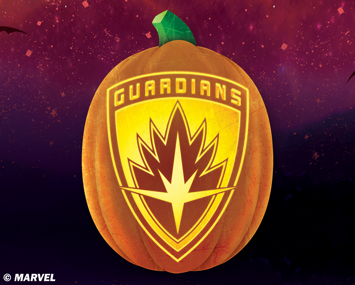 Marvel's Guardians of the Galaxy Halloween Icon