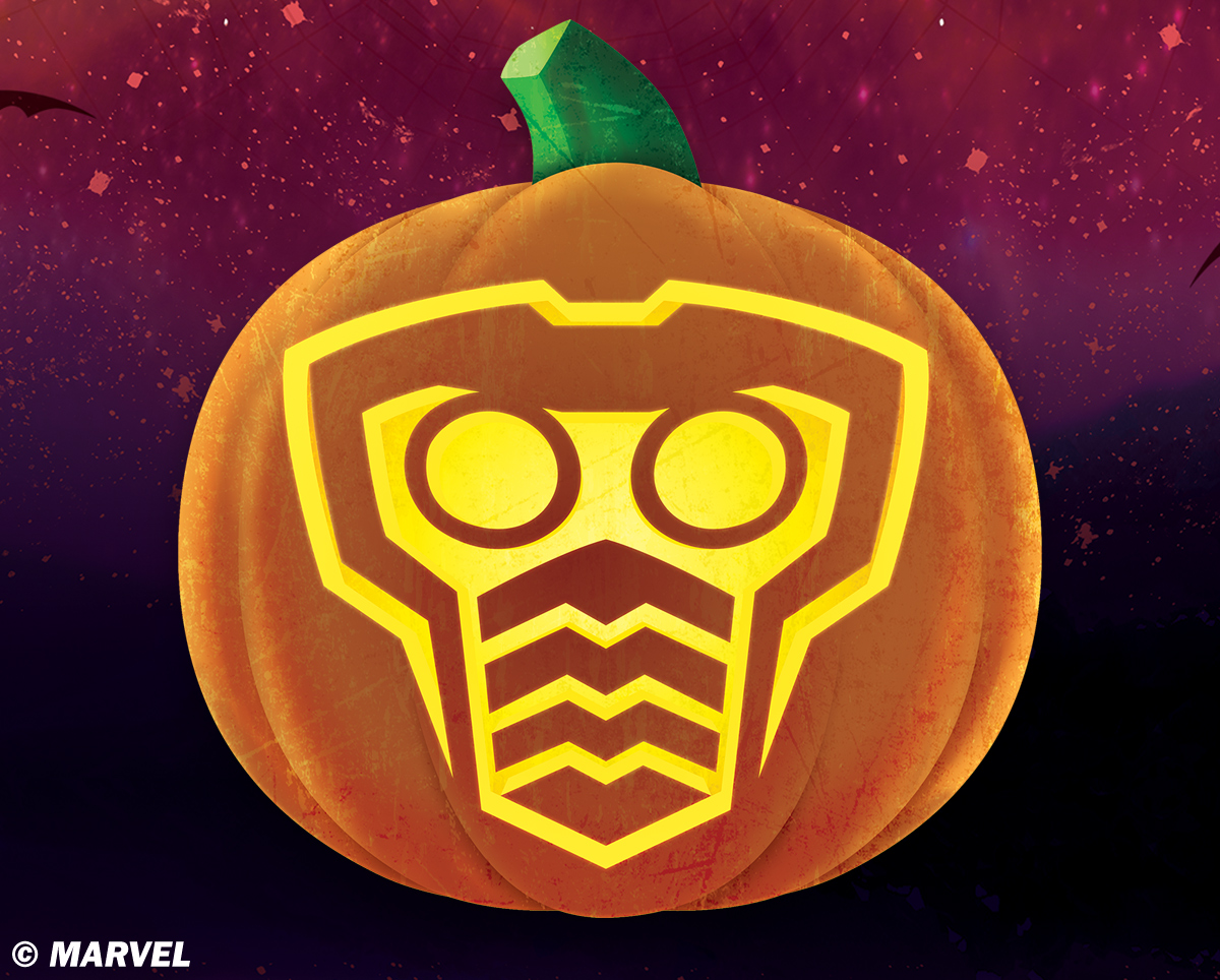 Marvel's Guardians of the Galaxy Halloween Icon - Star-Lord