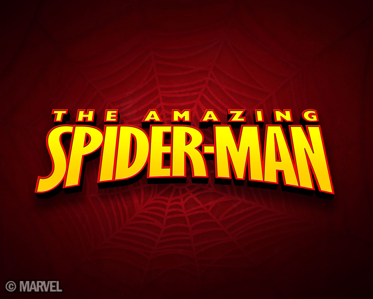 Amazing Spider-Man Brand & Franchise Logo