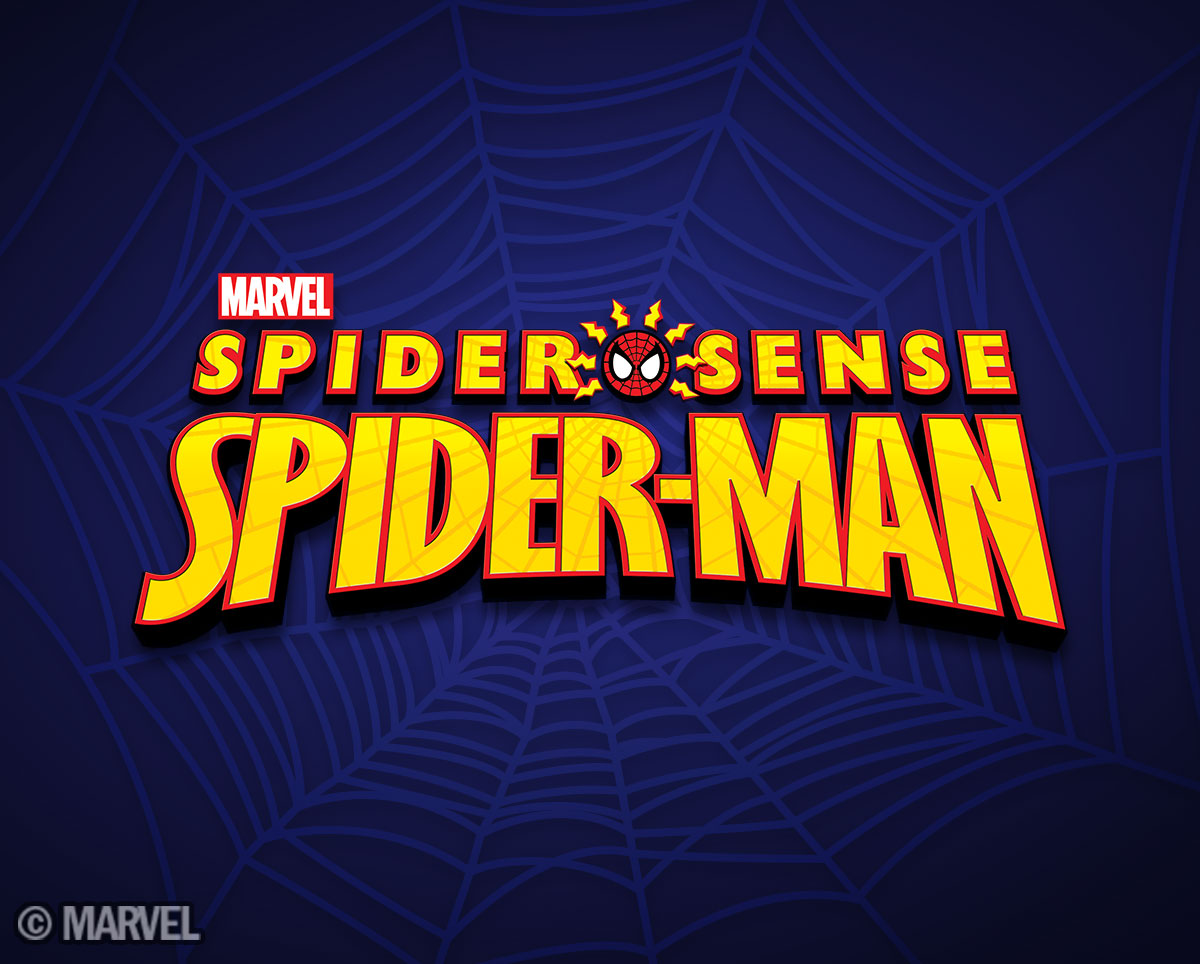 Spider-Sense Spider-Man Brand & Franchise