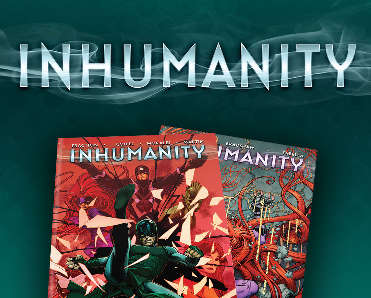 Inhumanity Event