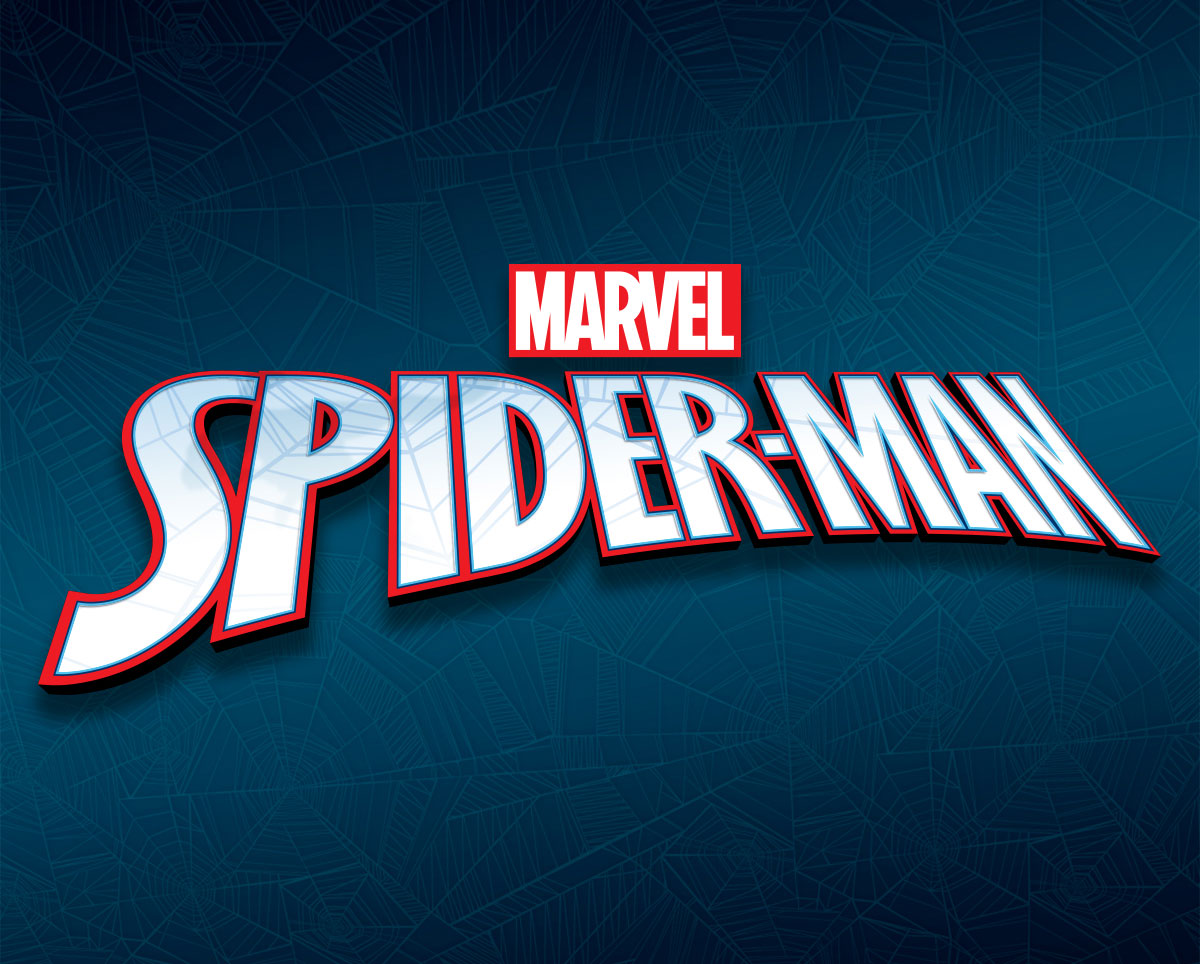 Marvel's Spider-Man Brand Logo 2017