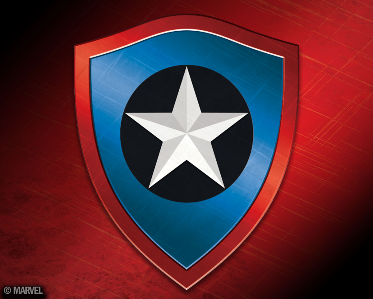 Secret Empire Shield Icon: Issue #0